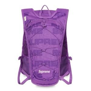 Supreme Pack Vest FW21 Purple Brand New Mens Hype Bag